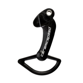 CeramicSpeed OverSized Pulley Hjul Holder til Campa 11S incl. Bolte (til 13+19T Pulleys)