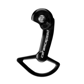 CeramicSpeed OverSized Pulley Hjul Holder til Shimano DA9100/ULT8000 incl. Bolte (til 13+19T Pulleys)