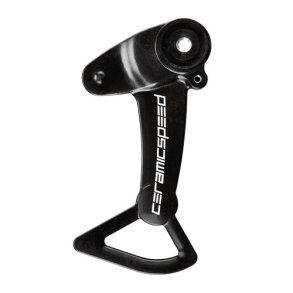 CeramicSpeed OverSized Pulley Hjul X Holder til SRAM Alt Eagle Mechanical incl. bolte (til 14+18T Pulleys)