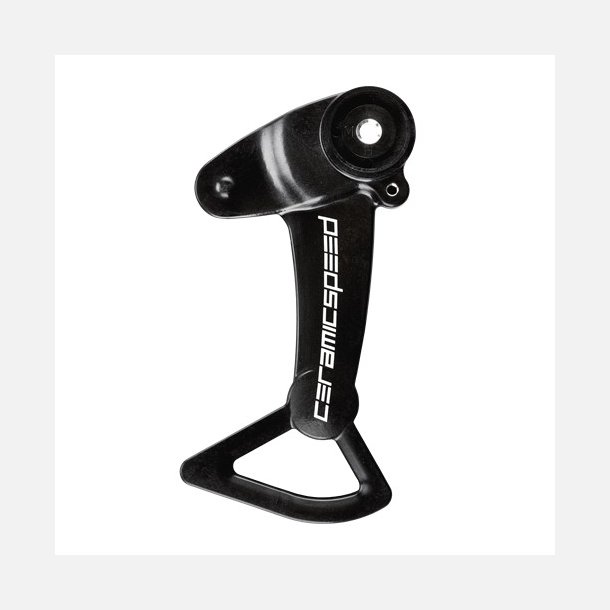 CeramicSpeed OverSized Pulley Hjul X Holder til SRAM Alt Eagle AXS incl. bolte (til 14+18T Pulleys)