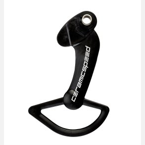 CeramicSpeed OverSized Pulley Hjul Holder til Campa 12s EPS incl. Bolte (til 13+19T Pulleys)