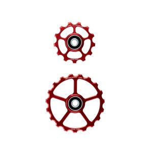 CeramicSpeed OverSized Pulley Hjul (ekstra) Alu 13+19T Rd
