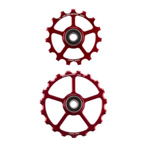 CeramicSpeed OverSized Pulley Hjul (ekstra) Alu 15+19T Rd