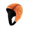 Zone3 Neoprene Swim Cap Hi-Vis Orange (UDGR)