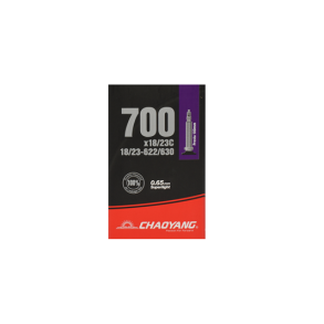 Chaoyang Slange 700x18/23C Presta 100mm Light