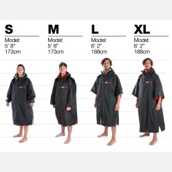 Dryrobe Advance LS Sort/Bl