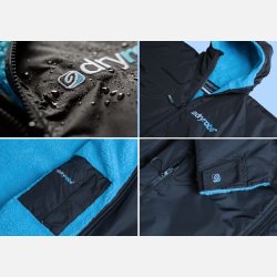 Dryrobe Advance LS Sort/Pink