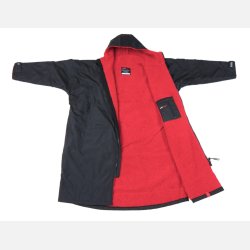 Dryrobe Advance LS Sort/Rd
