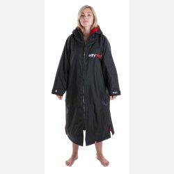 Dryrobe Advance LS Sort/Rd