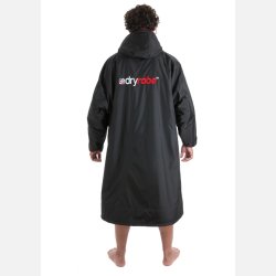 Dryrobe Advance LS Sort/Rd