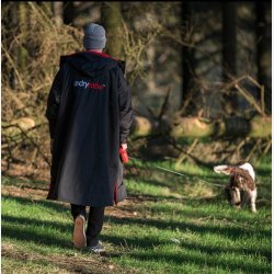 Dryrobe Advance LS Sort/Rd