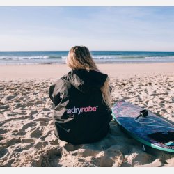 Dryrobe Advance LS Sort/Rd