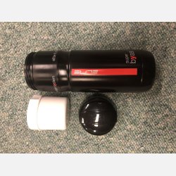 Elite Byasi Vrktj Holder Sort 550ml