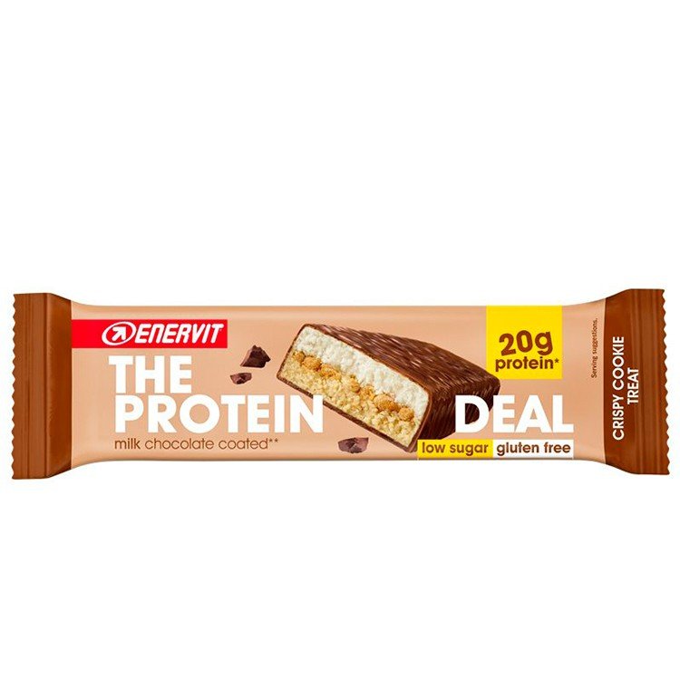 Enervit Protein Deal Bar Cookie Gram