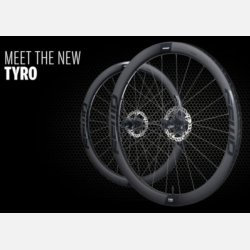 FFWD WHEELSET TYRO 2.0 FCC 45MM FFWD HUB 12MM DISC BRAKE 11SP SHIM