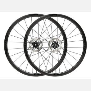 FFWD WHEEL SET RYOT33 FCC 33MM DT240 HUBS 12MM 11 SPEED SHIMANO