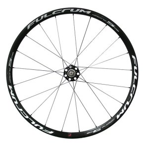 Fulcrum Racing 5 DB clincher AFS Front QR/ Rear QR