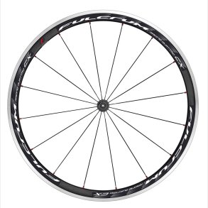 Fulcrum Racing Quattro LG CX black H.35 clincher HG11 C17