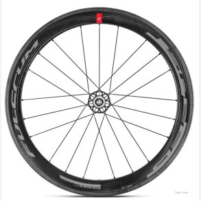 Fulcrum Racing Speed 40/55mm Carbon Clincher HG Ceramic Hjulst