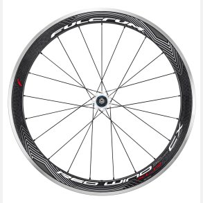 Fulcrum Red Wind H.50 XLR Hjulst Campa