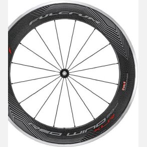 Fulcrum Red Wind H.80 XLR Hjulst Dark HG11