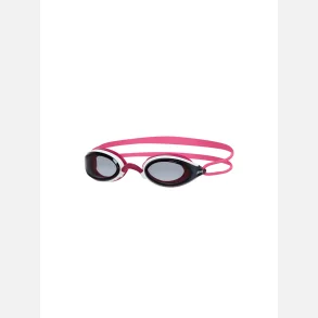 Zoggs Fusion Air Svmmebrille Pink/Hvid/Tinted