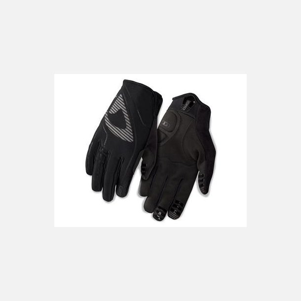 Giro Blaze Vinter Handske Sort str. 2XL