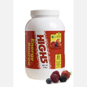 High5 Energy Drink Btte 2,2 kg. Berry