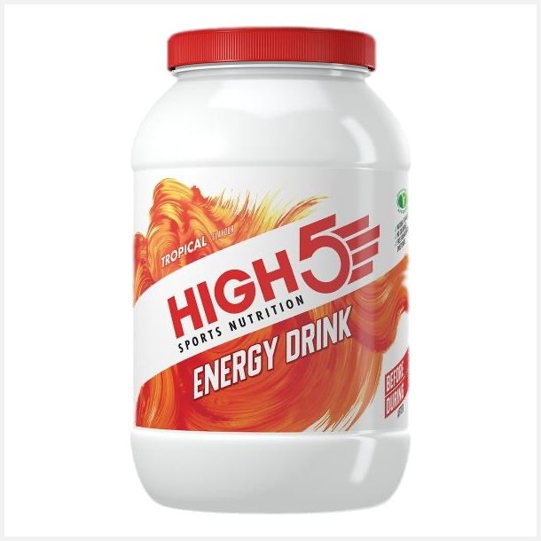 High5 Energy Drink Btte 2,2 kg Tropical