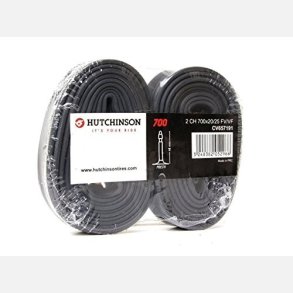 Hutchinson Race 2-pack slanger 700x20/25C Betyl 48mm Race ventil