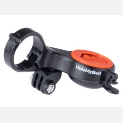 HideMyBell Mini 42g 31,8mm 85db/5m Garmin/Sigma/Wahoo/Polar/Lezyne/Mio