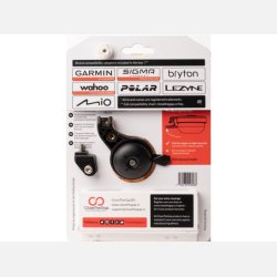 HideMyBell Mini 42g 31,8mm 85db/5m Garmin/Sigma/Wahoo/Polar/Lezyne/Mio