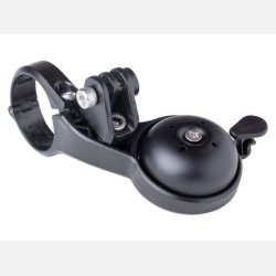 HideMyBell Mini 42g 31,8mm 85db/5m Garmin/Sigma/Wahoo/Polar/Lezyne/Mio