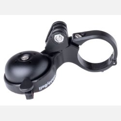 HideMyBell Mini 42g 31,8mm 85db/5m Garmin/Sigma/Wahoo/Polar/Lezyne/Mio