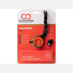 HideMyBell Mini 42g 31,8mm 85db/5m Garmin/Sigma/Wahoo/Polar/Lezyne/Mio