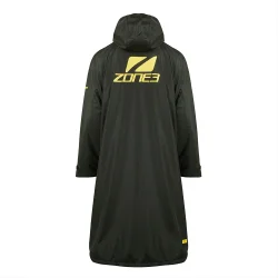 Zone3 Heat-Tech Changing Robe Khaki/Gr/Gul (UDGR)
