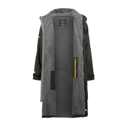 Zone3 Heat-Tech Changing Robe Khaki/Gr/Gul (UDGR)