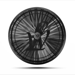 Lightweight Autobahn Tubular Disc Carbon Pladehjul