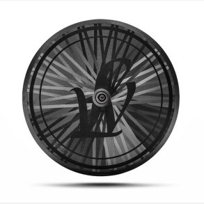 Lightweight Autobahn Tubular Disc Carbon Pladehjul