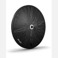 Lightweight Autobahn Tubular Disc Carbon Pladehjul