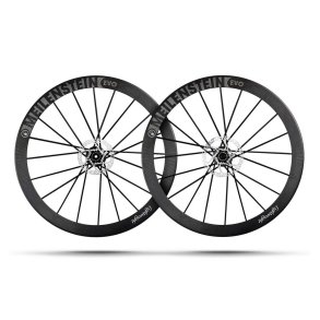 Lightweight Meilenstein EVO 24mm TL Disc Carbon Hjulst SH11/12Speed