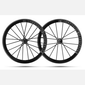 Lightweight Meilenstein Obermayer Tubular Carbon Hjulst