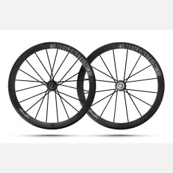 Lightweight Meilenstein Tubular 24E Carbon Hjulst