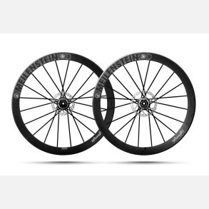 Lightweight Meilenstein Tubular 24E Disc Carbon Hjulst