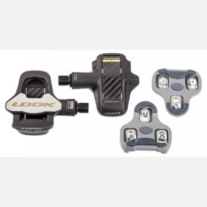 Look Keo Blade 2 Pedal CRMO 16 Carbon