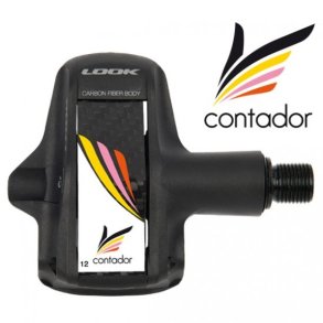 Look Keo Blade 2 Pedal CRMO 16 CONTADOR
