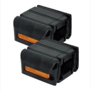 Look Quartz Pedal Cover Sort