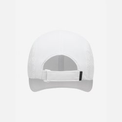 Orca Cap Unisex Velcroluk Hvid S/M el. L/XL