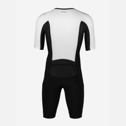 Orca Athlex Aero Racesuit m. rmer Kvinder Sort/Hvid