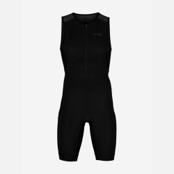 Orca Athlex Racesuit Trisuit Mnd Sort/Gr str. Medium (udgr)